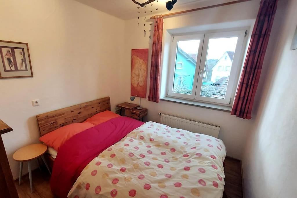 Gemuetliche Ferienwohnung Auf 2 Etagen Mit Dachterrasse Wangen im Allgäu Eksteriør billede