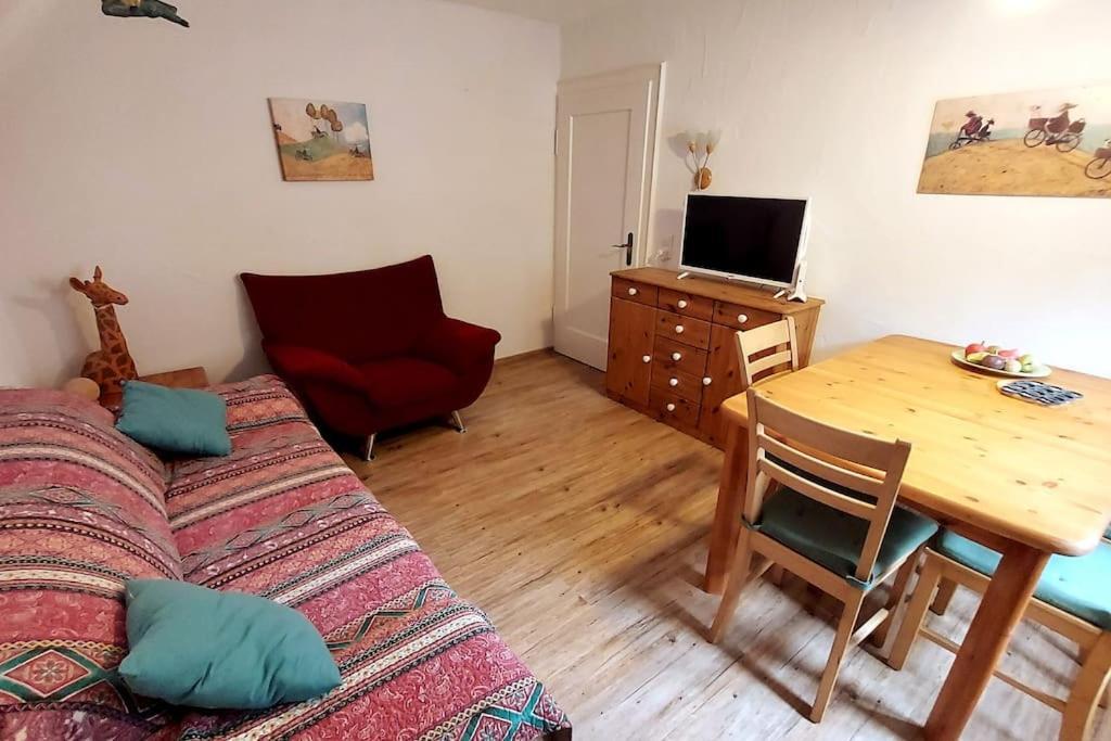 Gemuetliche Ferienwohnung Auf 2 Etagen Mit Dachterrasse Wangen im Allgäu Eksteriør billede